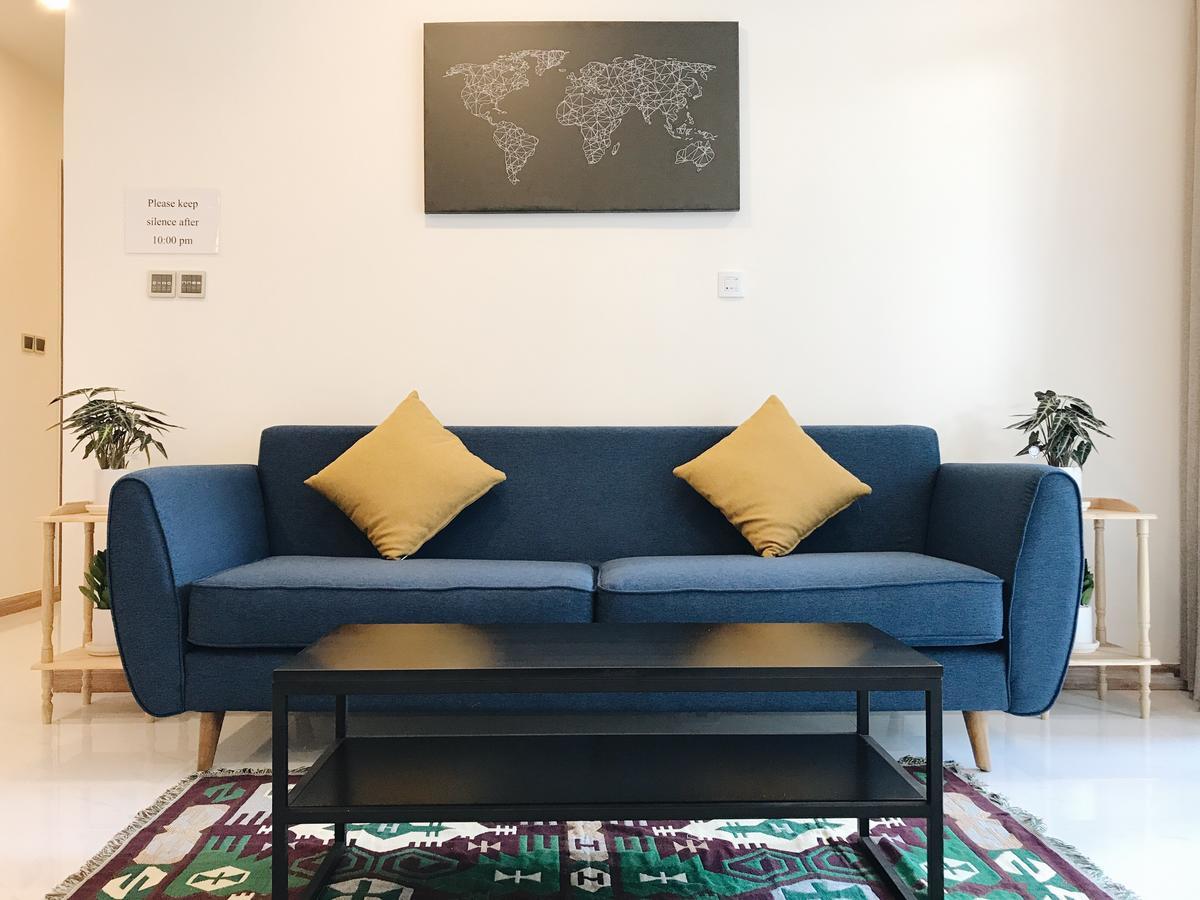 הו צ'י מין סיטי Travelaholic'S Homestay מראה חיצוני תמונה
