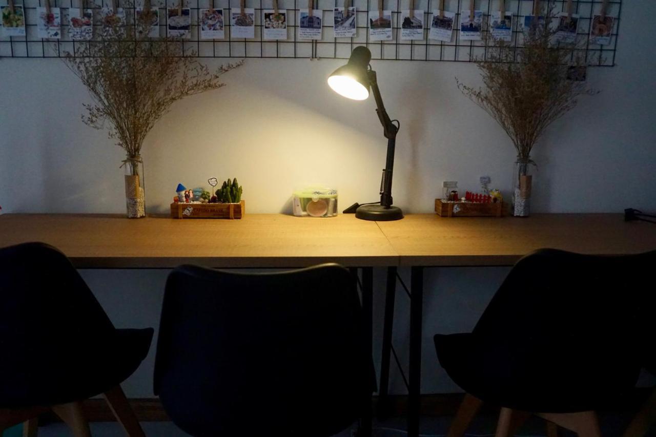 הו צ'י מין סיטי Travelaholic'S Homestay מראה חיצוני תמונה