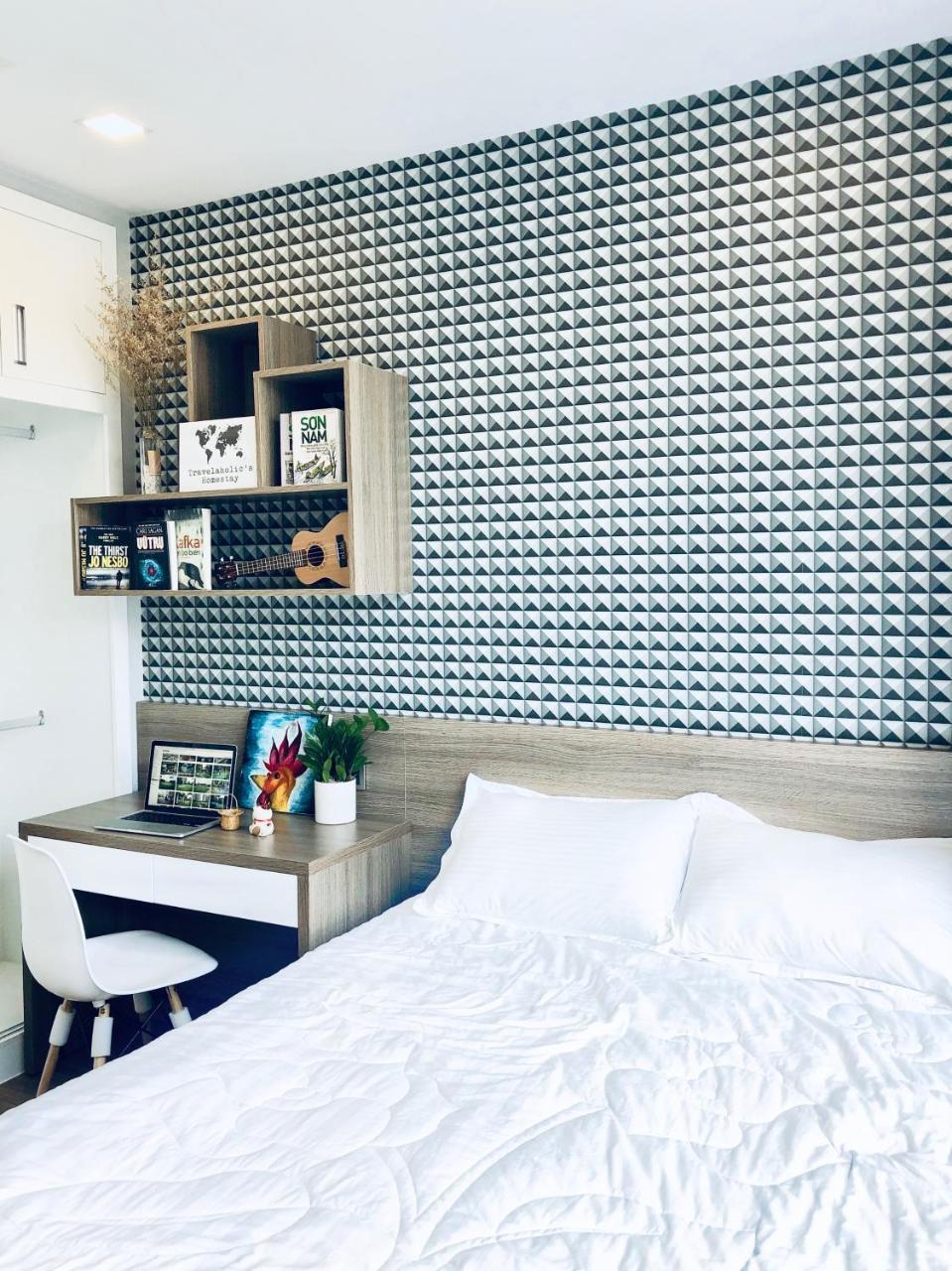הו צ'י מין סיטי Travelaholic'S Homestay מראה חיצוני תמונה