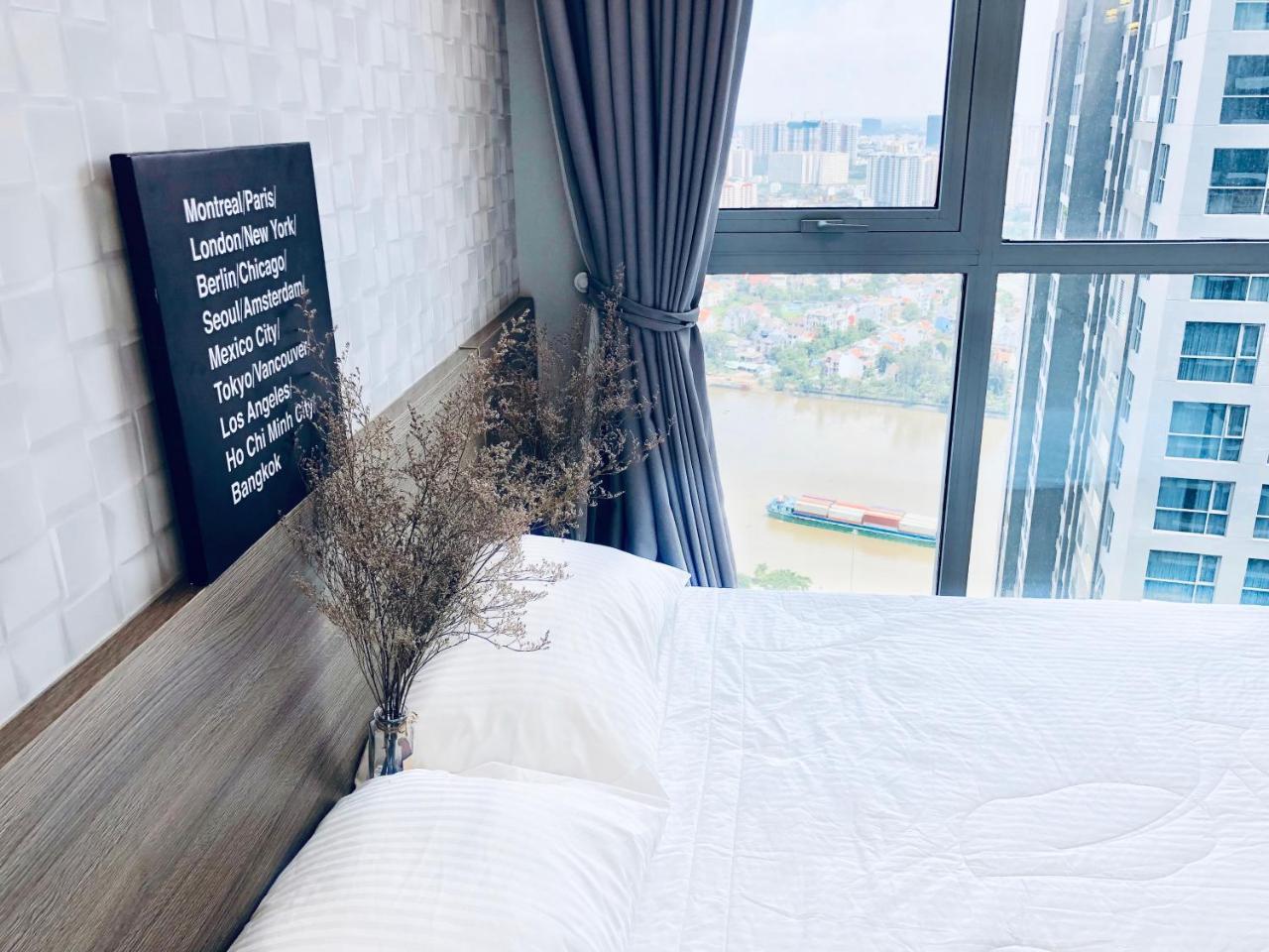 הו צ'י מין סיטי Travelaholic'S Homestay מראה חיצוני תמונה