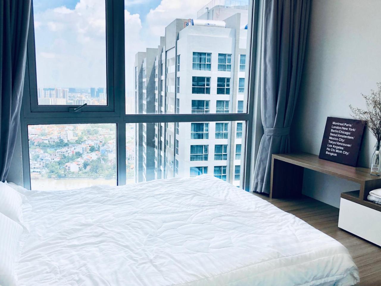 הו צ'י מין סיטי Travelaholic'S Homestay מראה חיצוני תמונה