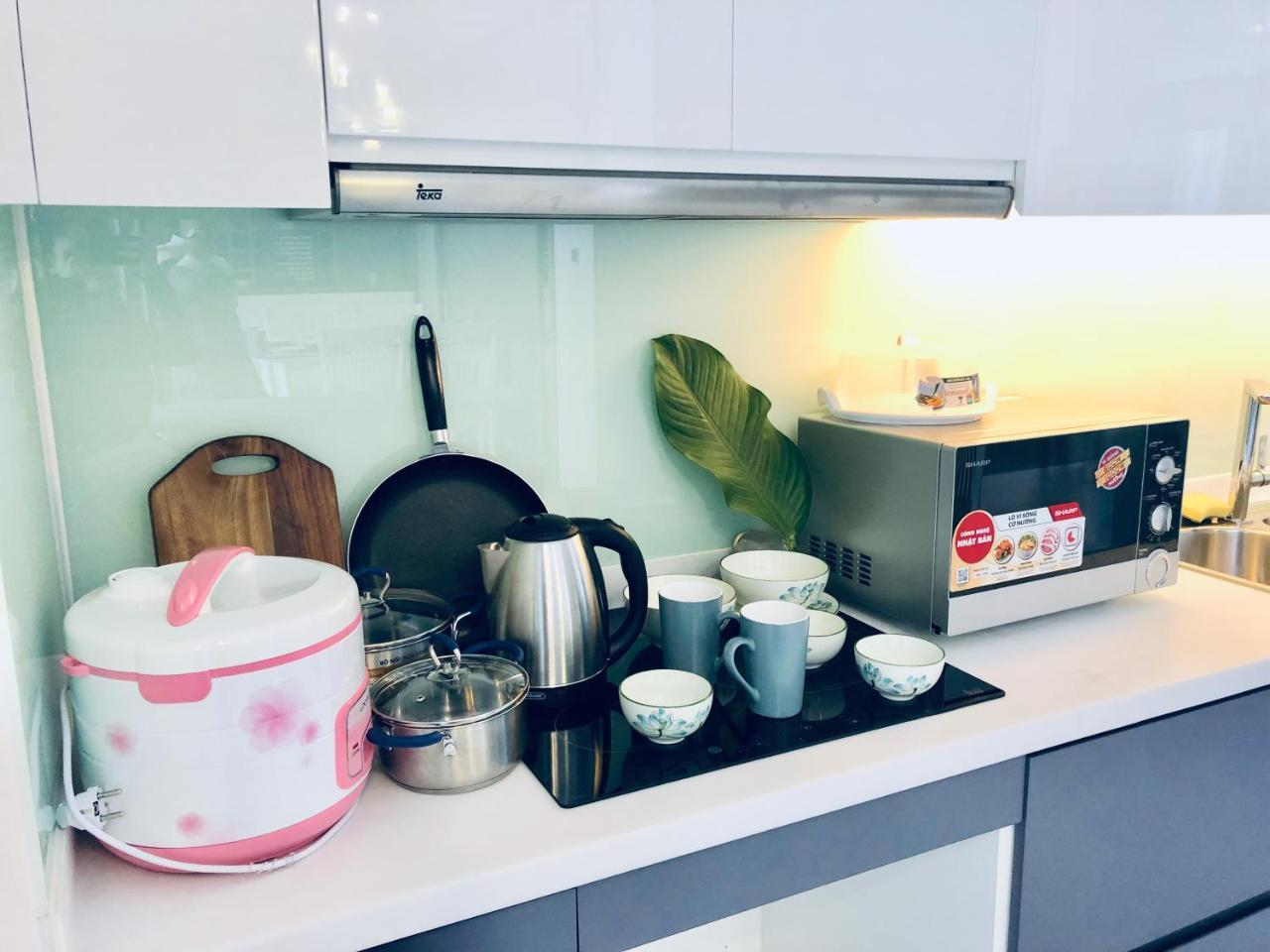 הו צ'י מין סיטי Travelaholic'S Homestay מראה חיצוני תמונה