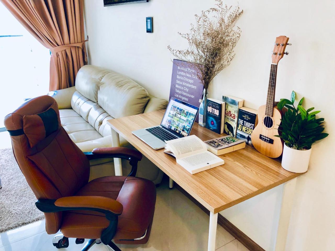 הו צ'י מין סיטי Travelaholic'S Homestay מראה חיצוני תמונה