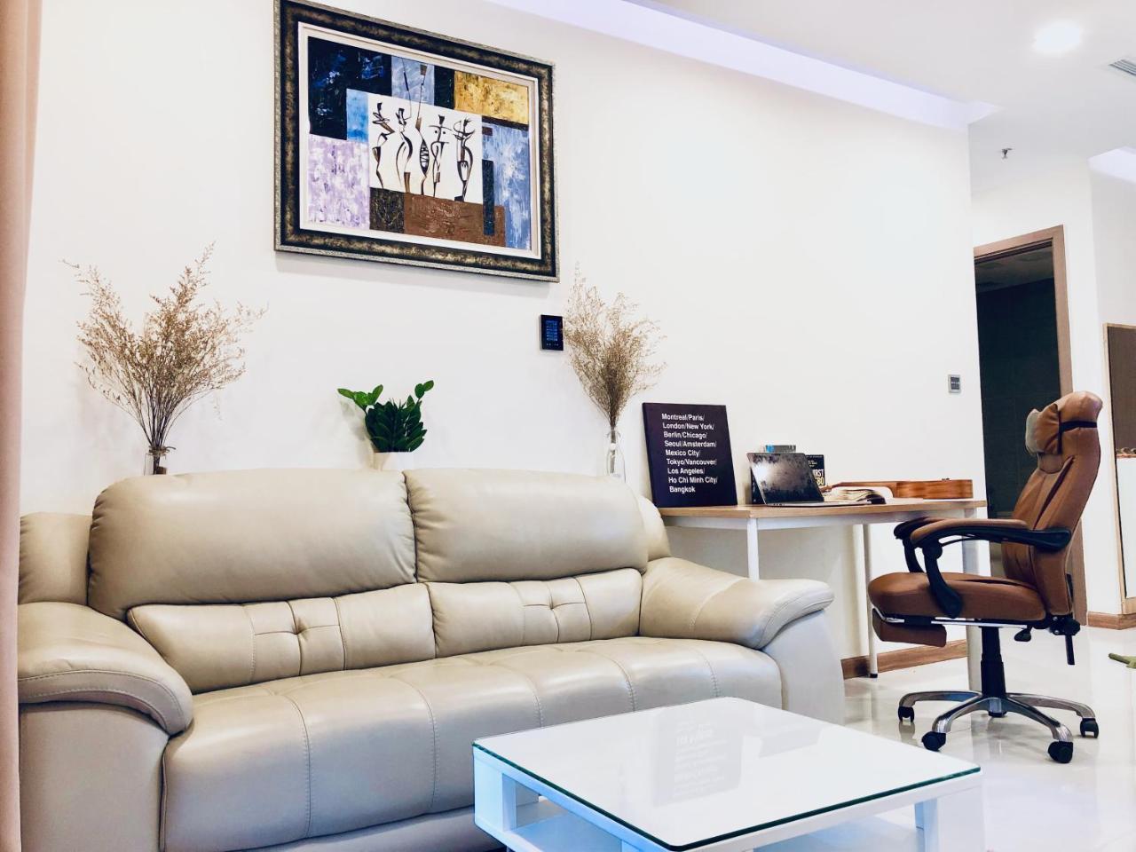 הו צ'י מין סיטי Travelaholic'S Homestay מראה חיצוני תמונה