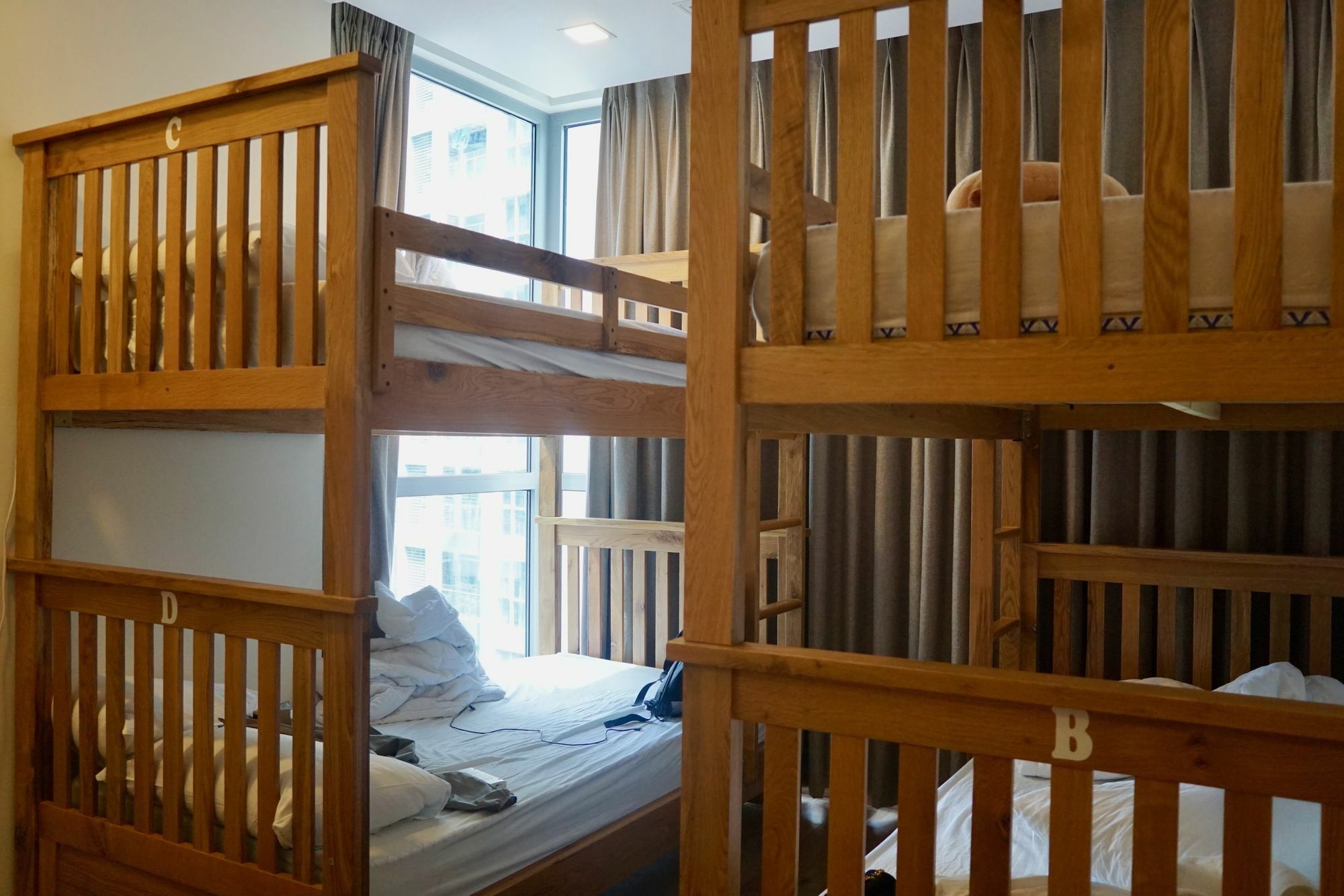 הו צ'י מין סיטי Travelaholic'S Homestay מראה חיצוני תמונה